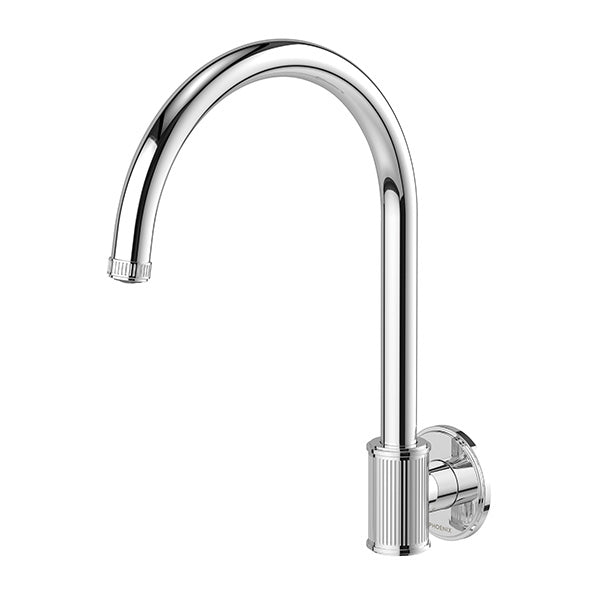 Phoenix Wiltern Wall Sink Outlet, Chrome