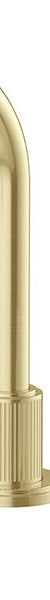 Phoenix Wiltern Basin Set, Brushed Gold
