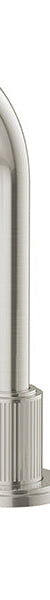 Phoenix Wiltern Basin Set, Brushed Nickel