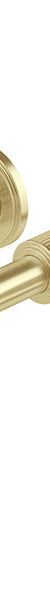 Phoenix Wiltern Wall Basin/Bath Tap Set, Brushed Gold