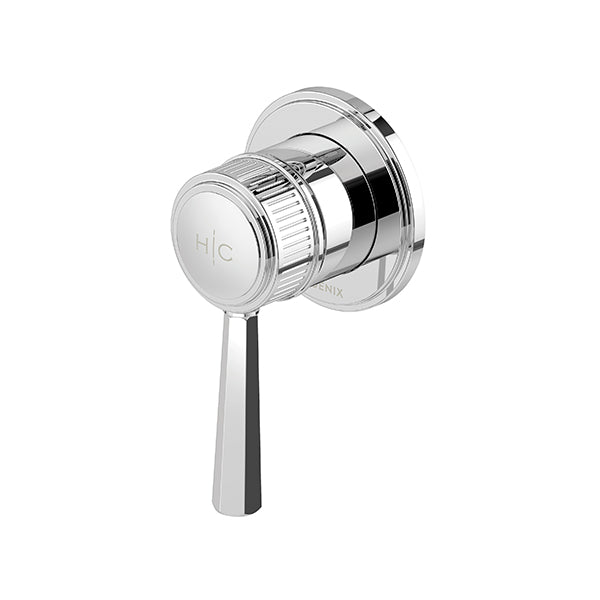Phoenix Wiltern SwitchMix Shower/Wall Mixer, Chrome