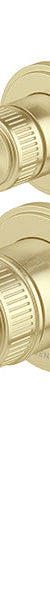 Phoenix Wiltern SwitchMix Shower/Bath Diverter Mixer, Brushed Gold