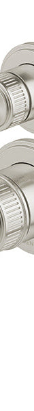 Phoenix Wiltern SwitchMix Shower/Bath Diverter Mixer, Brushed Nickel