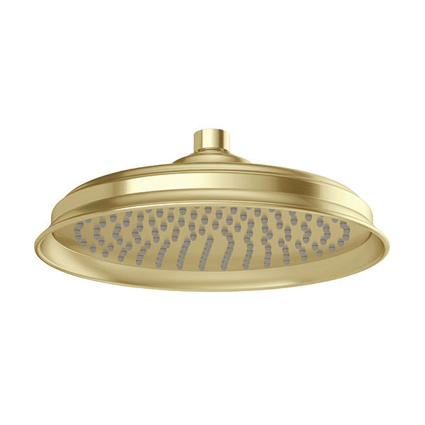 Phoenix Wiltern Shower Rose, Brushed Gold