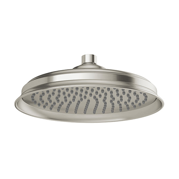 Phoenix Wiltern Shower Rose, Brushed Nickel