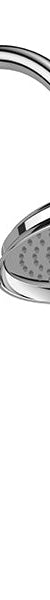 Phoenix Wiltern High-Rise Shower Arm & Rose, Chrome