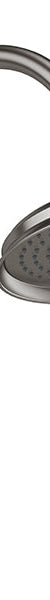 Phoenix Wiltern High-Rise Shower Arm & Rose, Brushed Carbon