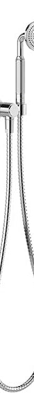 Phoenix Wiltern Hand Shower, Chrome