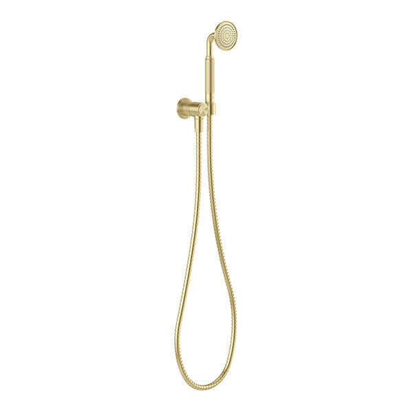 Phoenix Wiltern Hand Shower, Brushed Gold