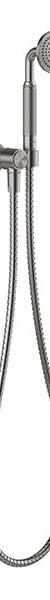 Phoenix Wiltern Hand Shower, Brushed Carbon