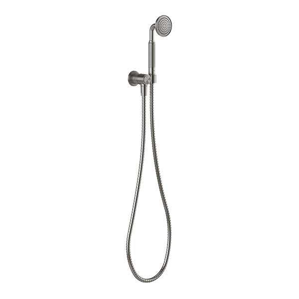 Phoenix Wiltern Hand Shower, Brushed Carbon