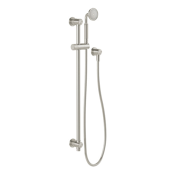 Phoenix Wiltern Rail Shower, Brushed Nickel
