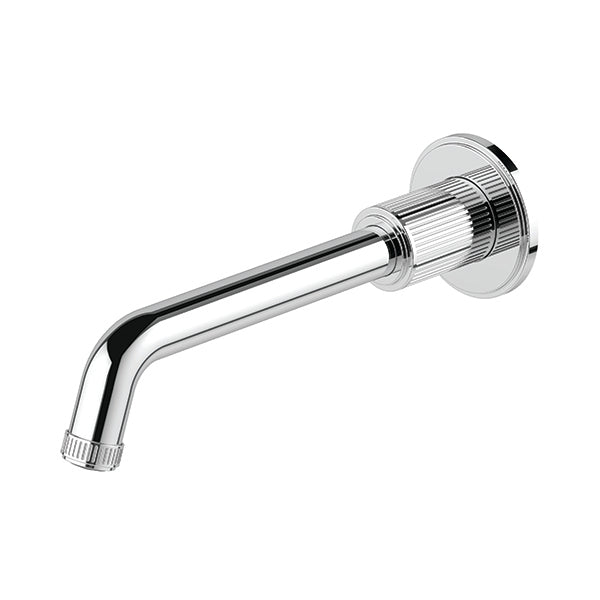 Phoenix Wiltern Wall Basin/Bath Outlet, Chrome