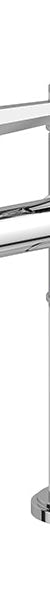 Phoenix Wiltern Basin Mixer, Chrome