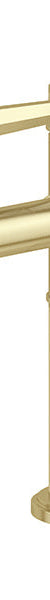 Phoenix Wiltern Basin Mixer, Brushed Gold