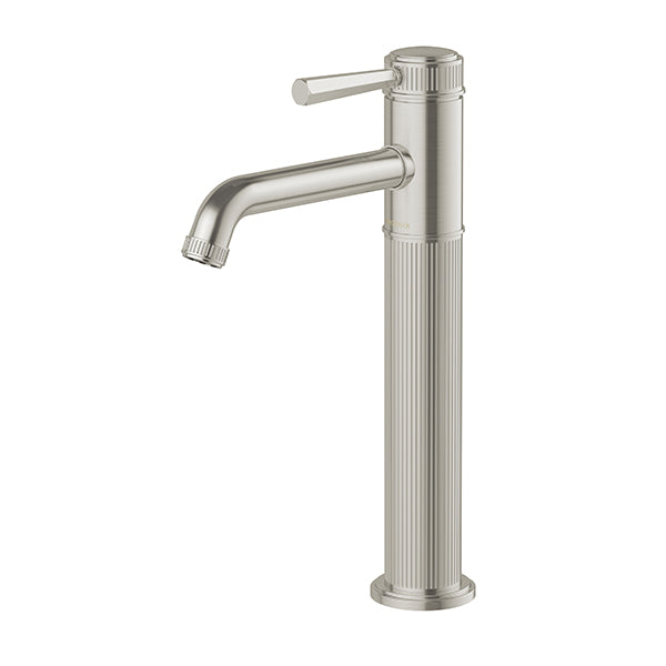 Phoenix Wiltern Vessel Mixer, Brushed Nickel