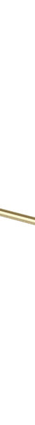 Phoenix Wiltern Single Towel Rail 800mm, Brushed Gold
