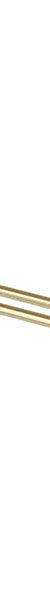 Phoenix Wiltern Double Towel Rail 800mm, Brushed Gold
