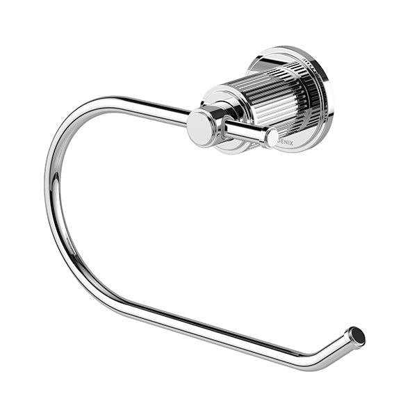 Phoenix Wiltern Toilet Roll Holder, Chrome