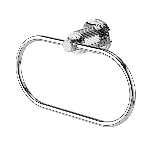 Phoenix Wiltern Hand Towel Holder, Chrome
