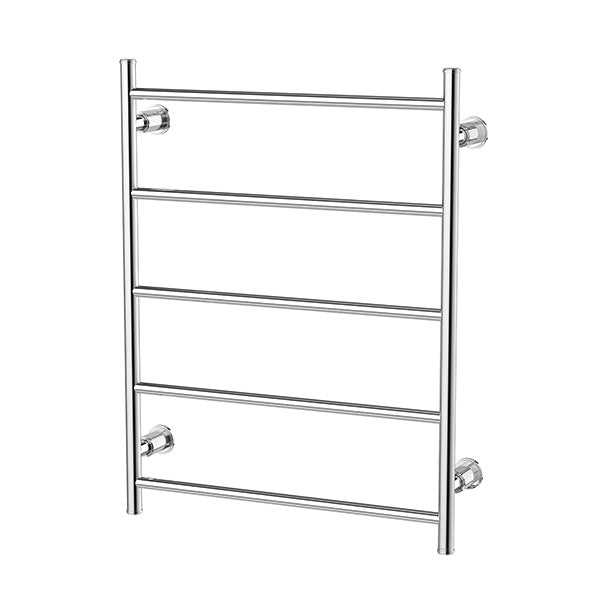 Phoenix Wiltern Heated Towel Ladder 550mm x 750mm, Chrome