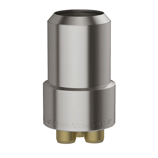Phoenix Wiltern Wall Mixer Body Extension 25mm, Brushed Carbon