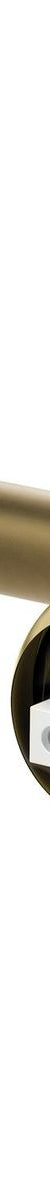 Builders Wall Mixer Set Breech Only - Brushed Gold