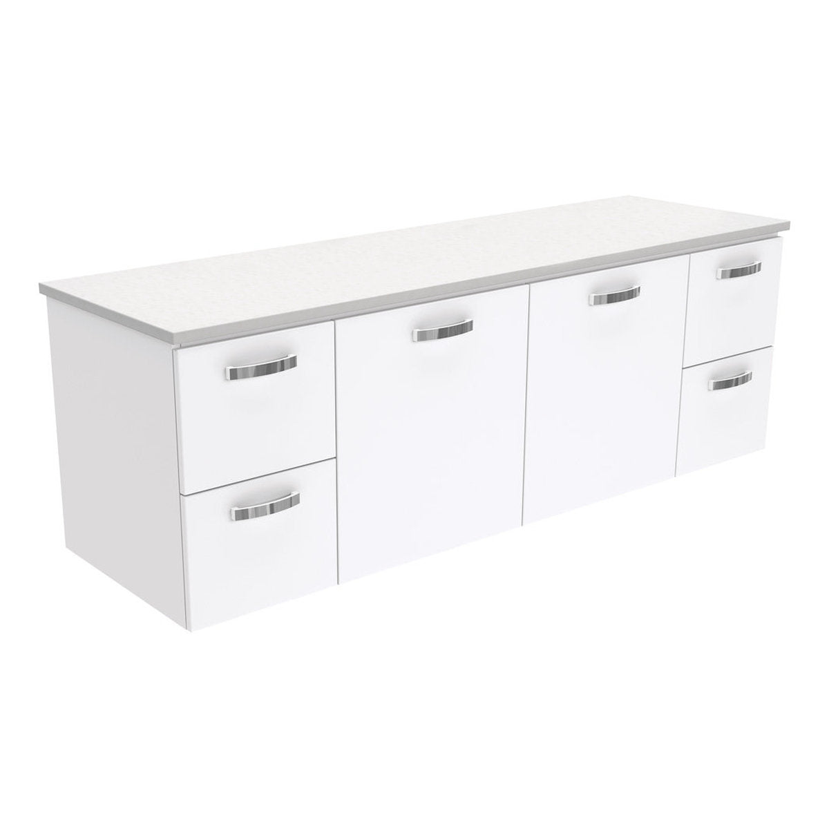 Fienza Unicab 1500 Wall-Hung Cabinet