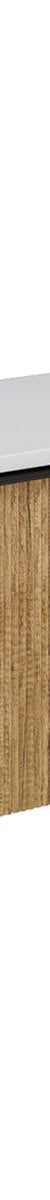 Fienza Minka Curved Scandi Oak 1500 Wall Hung Cabinet