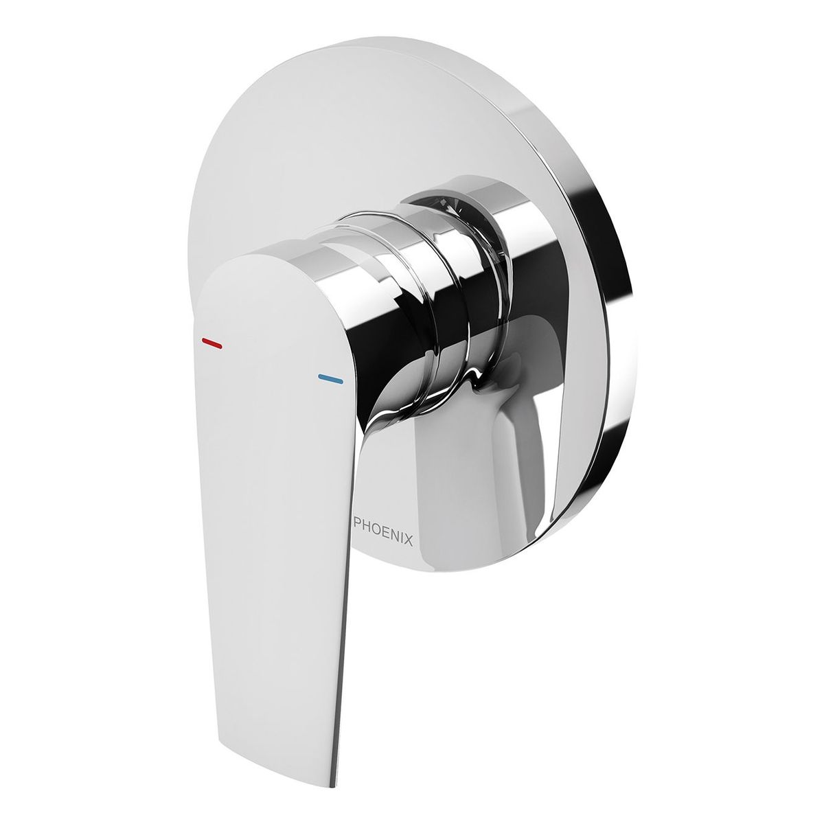 Arlo Shower / Wall Mixer Trim Kit Only - Chrome