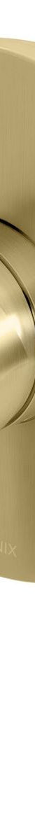 Arlo Shower / Wall Mixer Trim Kit Only - Brushed Gold