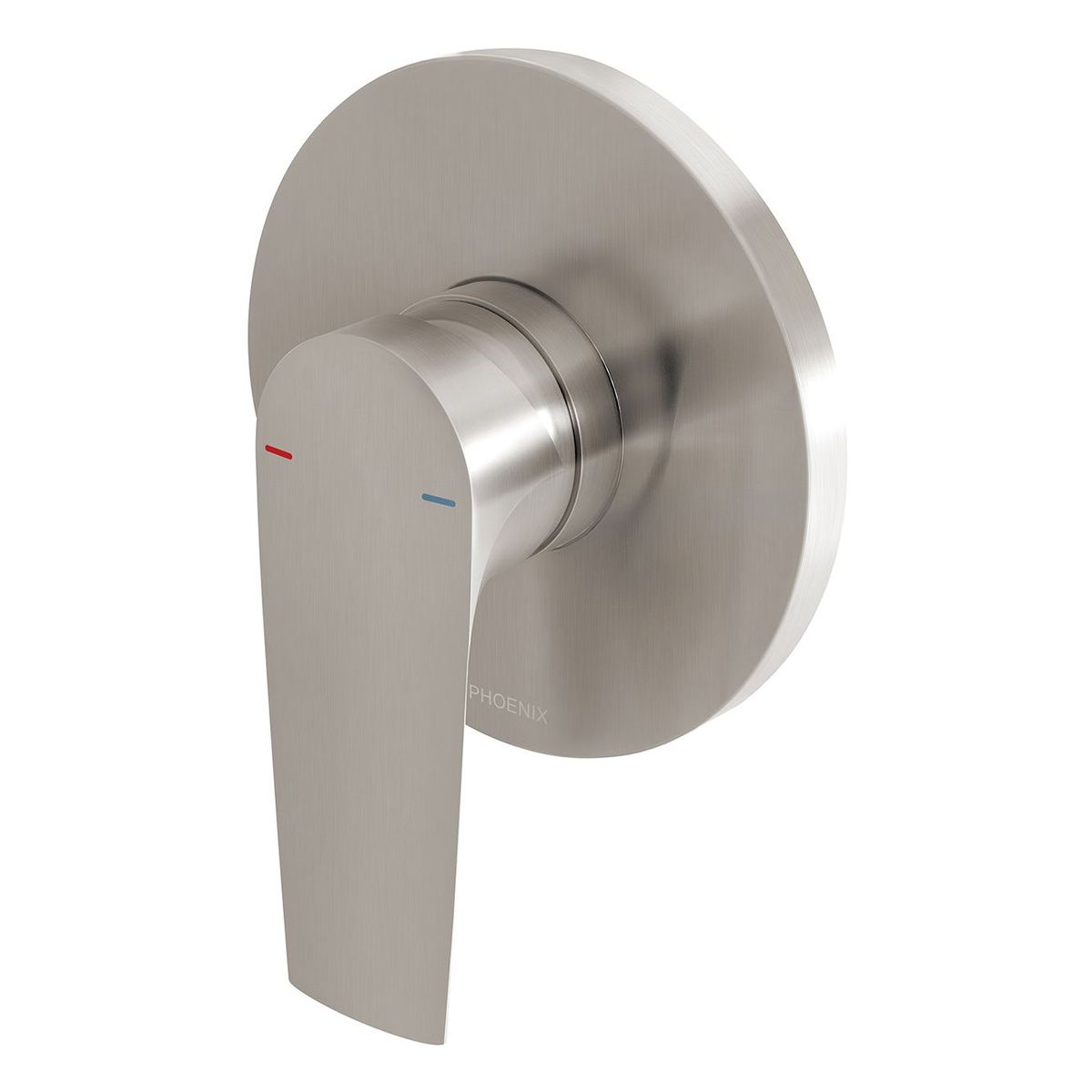 Arlo Shower / Wall Mixer Trim Kit Only - Brushed Nickel