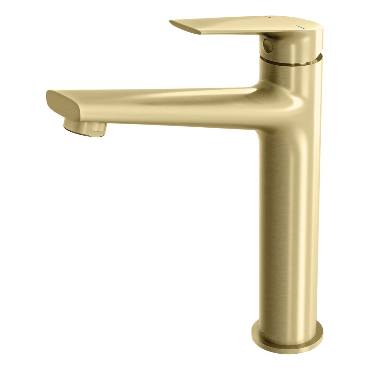 Arlo Vessel Mixer - Brushed Gold - Lead Free