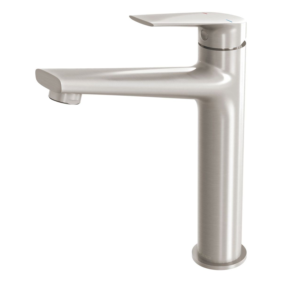 Arlo Vessel Mixer, 6 Star - Lead Free - Brushed Nickel