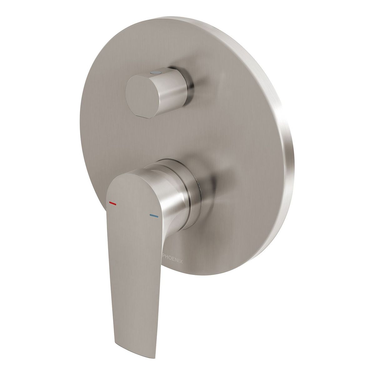 Arlo Shower / Bath Diverter Mixer Trim Kit Only - Brushed Nickel