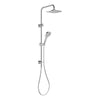 Teva Twin Shower - Chrome