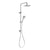 Teva Twin Shower - Chrome