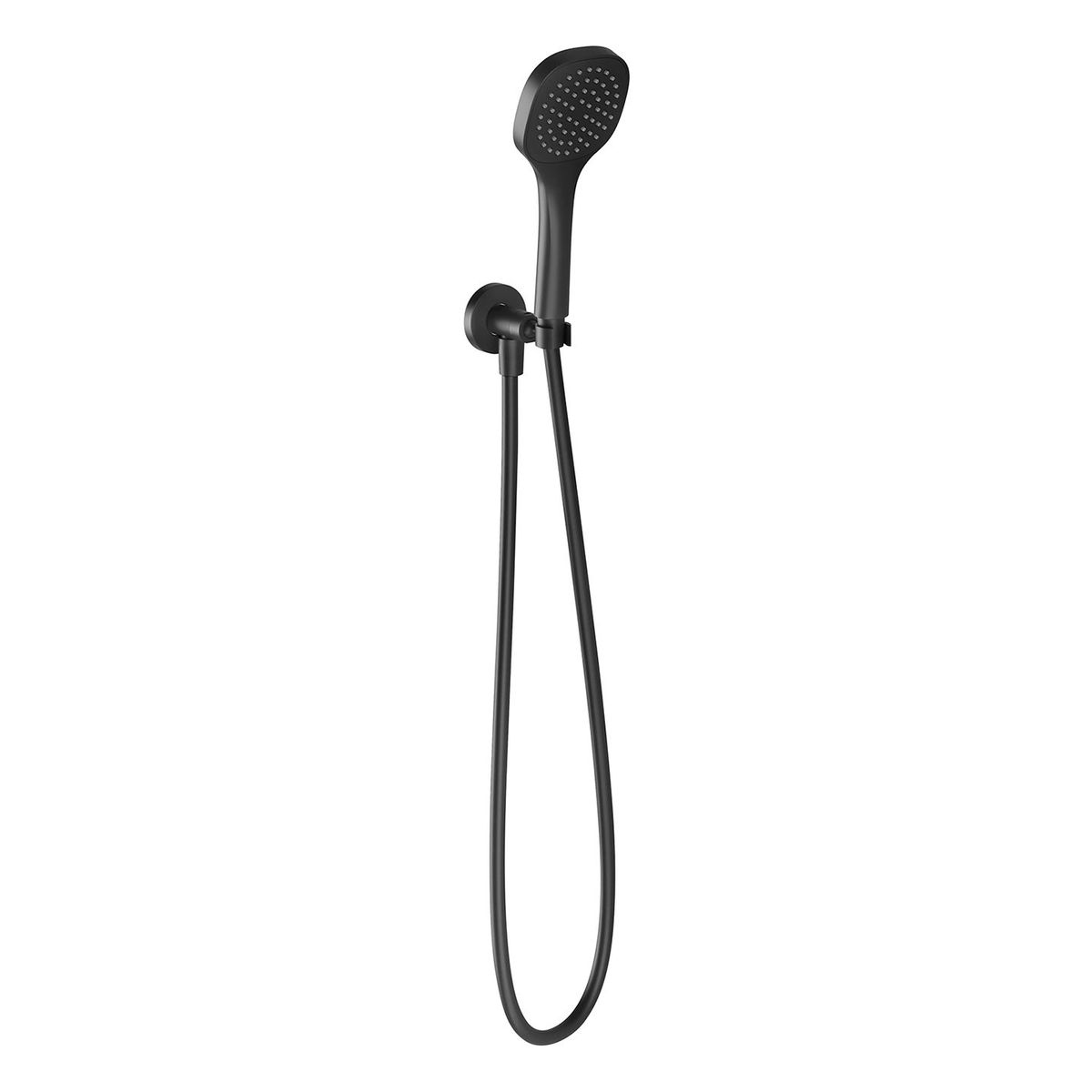 Teva Hand Shower - Matte Black