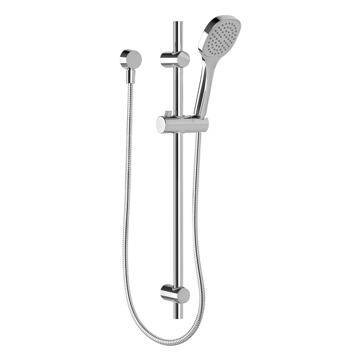 Teva Rail Shower - Chrome