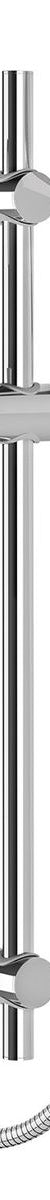 Teva Rail Shower - Chrome