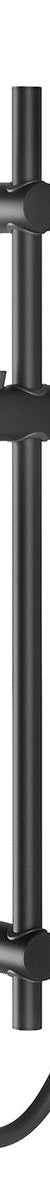 Teva Rail Shower - Matte Black