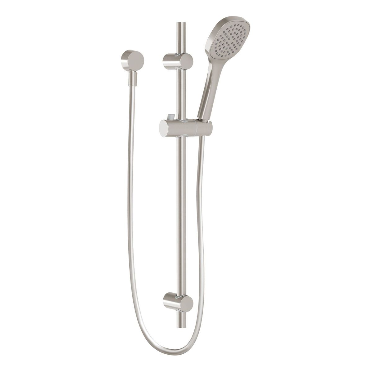 Teva Rail Shower - Brushed Nickel