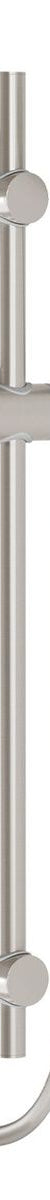 Teva Rail Shower - Brushed Nickel