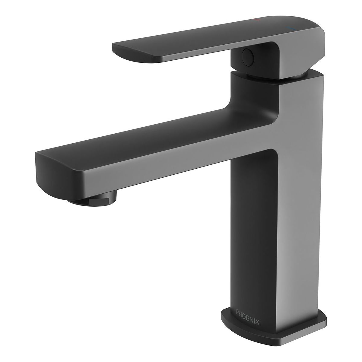 Teva Basin Mixer - Matte Black