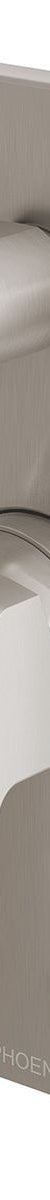 Teva Shower / Bath Diverter Mixer Trim Kit Only - Brushed Nickel