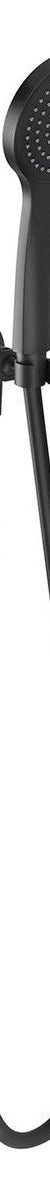 Pina Hand Shower - Matte Black