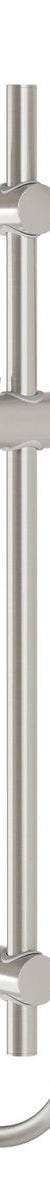 Pina Rail Shower - Brushed Nickel