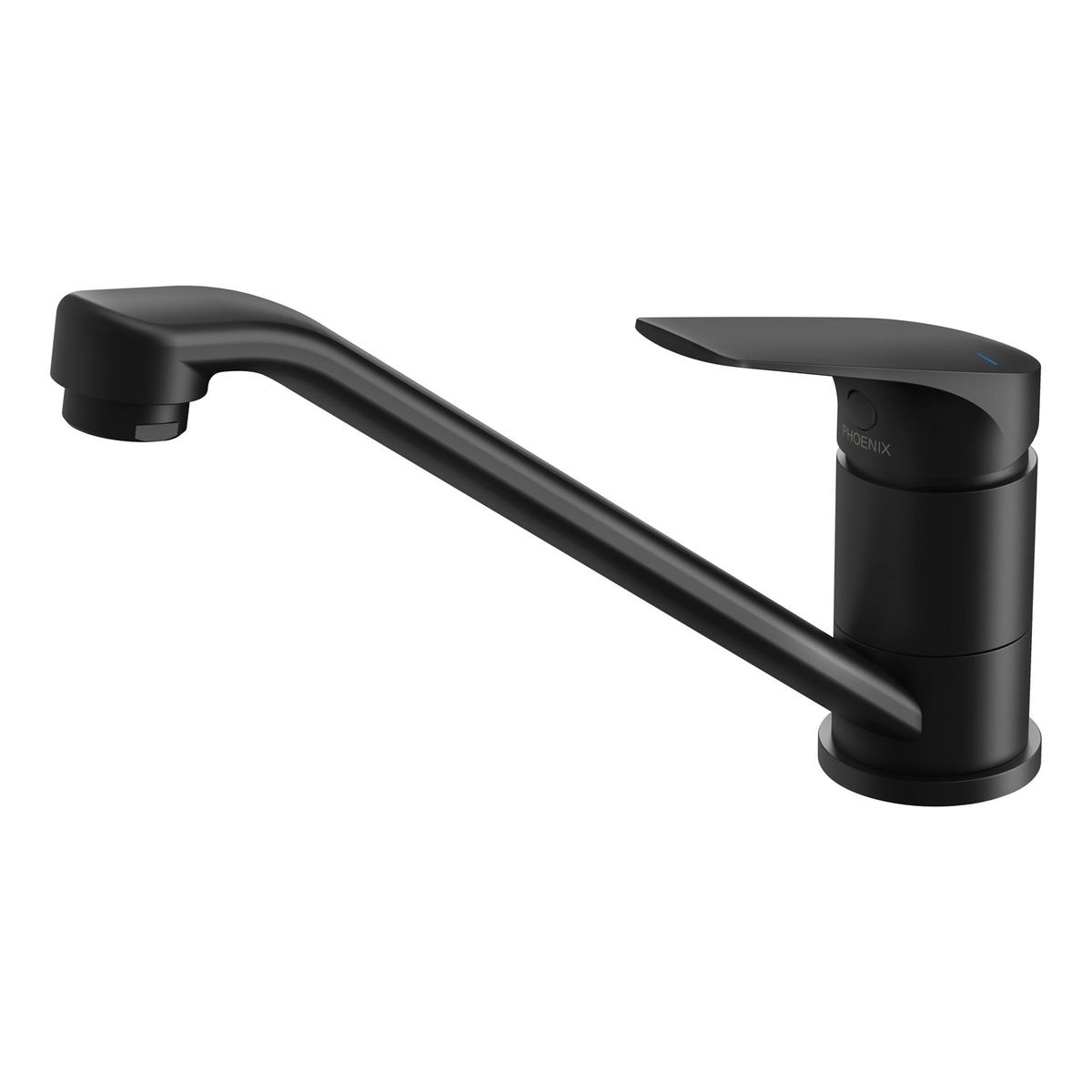 Ivy MKII Swivel Sink Mixer, Lead Free - Matte Black