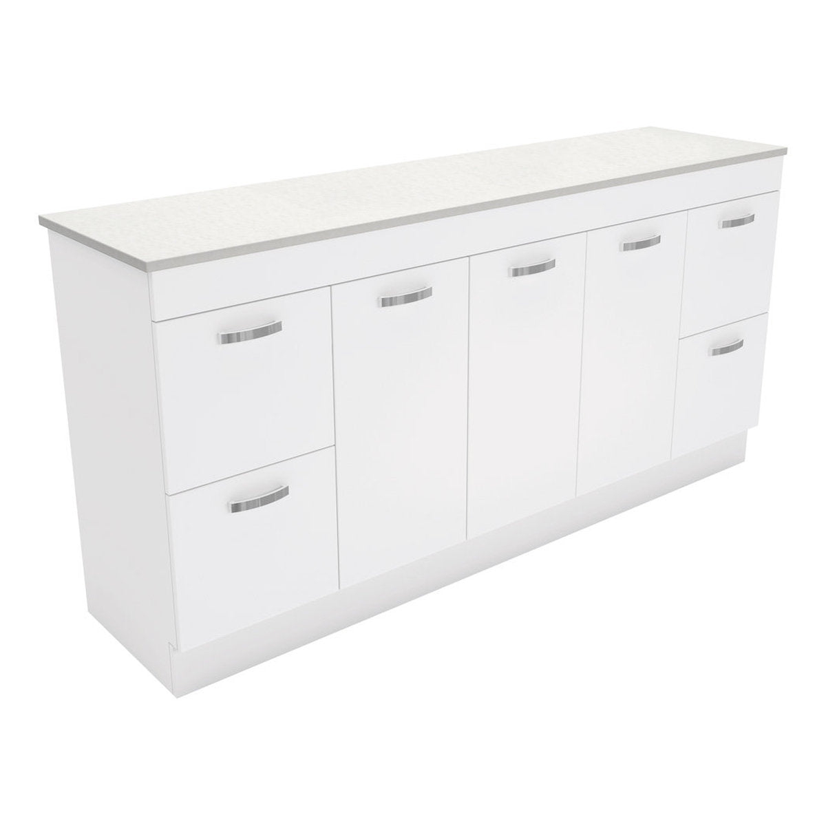 Fienza Unicab 1800 Cabinet On Kickboard