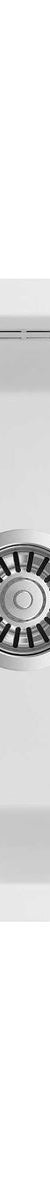Oros 750 Arqstone Sink - White